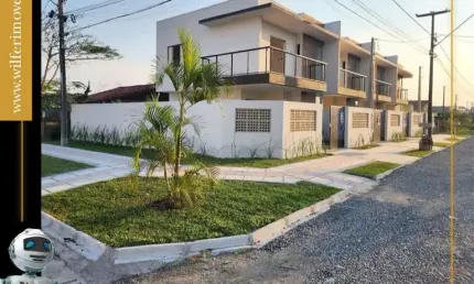Casa com 3 quartos à venda na Rua Eduardo Pareja Linhares, Centro, Guaratuba, 96 m2 por R$ 489.000