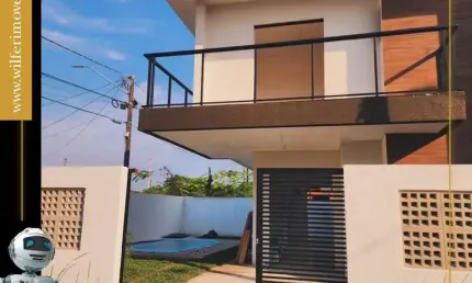 Casa com 3 quartos à venda na Rua Eduardo Pareja Linhares, Centro, Guaratuba, 96 m2 por R$ 589.000