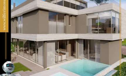 Casa com 5 quartos à venda na Rua Jerônimo Durski, 357, Batel, Curitiba, 500 m2 por R$ 10.346.452