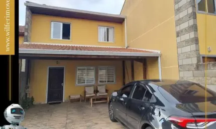 Casa com 3 quartos à venda na Rua Guglielmo Marconi, 1115, Bairro Alto, Curitiba, 77 m2 por R$ 460.000