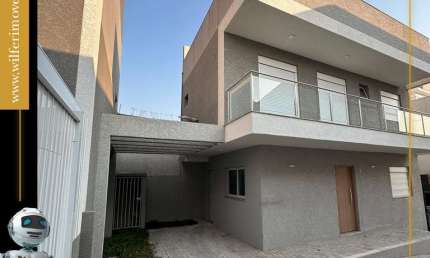 Casa com 3 quartos à venda na Rua Rio Jari, Bairro Alto, Curitiba, 115 m2 por R$ 800.000