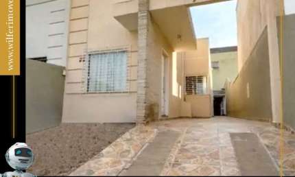 Casa com 4 quartos à venda na Rua Aparecida Júlia dos Santos Ribeiro, Atuba, Curitiba, 73 m2 por R$ 480.000