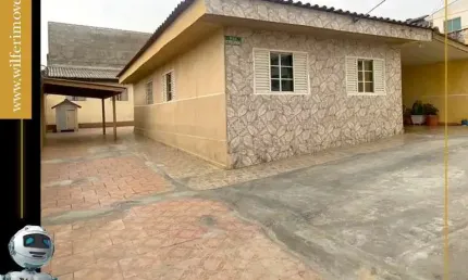 Casa com 4 quartos à venda na Rua Tesourinha, Jardim Cláudia, Pinhais, 173 m2 por R$ 600.000