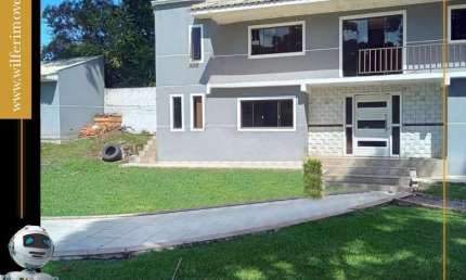 Terreno à venda na Rua Joana Percegona Zen, Borda do Campo, São José dos Pinhais por R$ 1.390.000