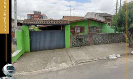 Casa com 5 quartos à venda na Vargem Grande, Pinhais , 185 m2 por R$ 480.000