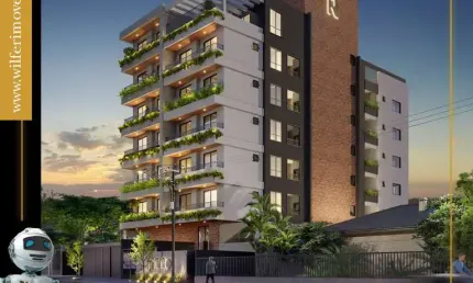 Apartamento com 3 quartos à venda na rua nilo peçanha, 620, bom retiro, curitiba, 117 m2 por r$ 706.000