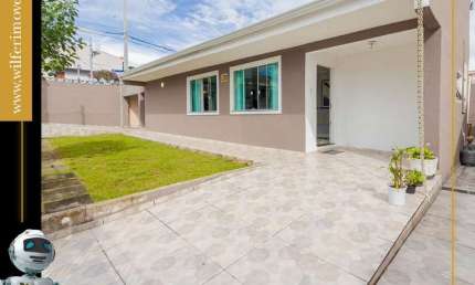 Casa com 4 quartos à venda na Rua Rio Iriri, 640, Bairro Alto, Curitiba, 110 m2 por R$ 620.000