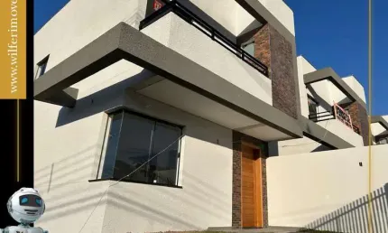 Casa com 3 quartos à venda na Rua Arthur Ramos, Bairro Alto, Curitiba, 111 m2 por R$ 674.000