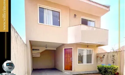 Casa com 3 quartos à venda na Rua Henrique Correia, 885, Bairro Alto, Curitiba, 147 m2 por R$ 670.000