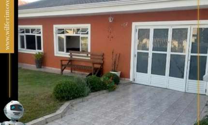 Casa com 3 quartos à venda na Rua Betty de Souza Paula Halila, Cajuru, Curitiba, 180 m2 por R$ 770.000