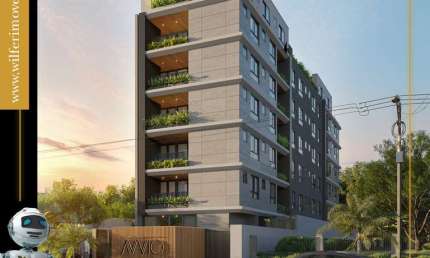 Apartamento com 2 quartos à venda na Rua Professor Álvaro Jorge, 1297, Vila Izabel, Curitiba, 65 m2 por R$ 773.000