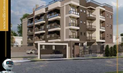 Apartamento com 2 quartos à venda na Rua Manágua, 82, Centro, Pinhais, 62 m2 por R$ 388.000
