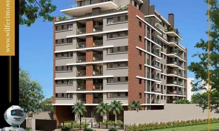 Apartamento com 2 quartos à venda na Rua José Cadilhe, Água Verde, Curitiba, 72 m2 por R$ 740.000