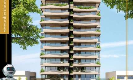 Apartamento com 3 quartos à venda na Avenida São Luiz, Centro, Guaratuba, 163 m2 por R$ 2.300.000