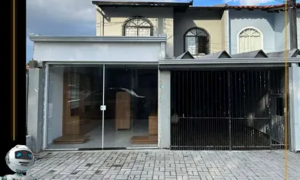 Casa comercial à venda na Rua José de Oliveira Franco, Bairro Alto, Curitiba, 86 m2 por R$ 580.000