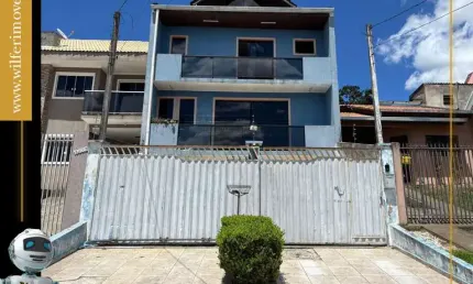 Casa com 5 quartos à venda na Rua Adílio Ramos, 1388, Bairro Alto, Curitiba, 280 m2 por R$ 900.000