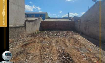 Terreno à venda na Rua Luíz Sebastião Baldo, Maracanã, Colombo por R$ 220.000