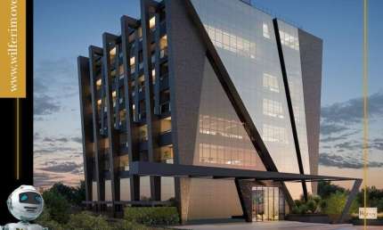 Ponto comercial à venda na Avenida Vicente Machado, Batel, Curitiba, 483 m2 por R$ 1.169.033