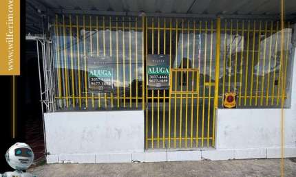 Ponto comercial para alugar na Rua José de Oliveira Franco, 1734, Bairro Alto, Curitiba, 60 m2 por R$ 1.937