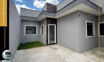 Casa com 3 quartos à venda na Rua Rio Jaguaribe, Bairro Alto, Curitiba, 84 m2 por R$ 630.000