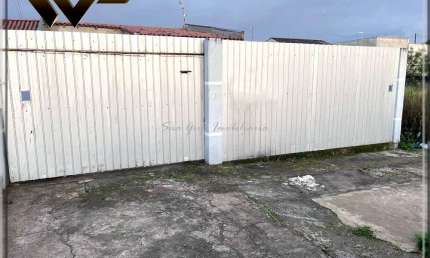 Casa com 2 quartos à venda na Rua Matinhos, Estados, Fazenda Rio Grande, 45 m2 por R$ 500.000