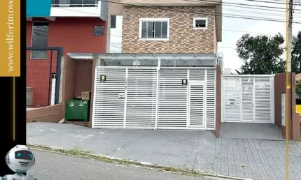 Casa com 3 quartos à venda na Rua Rio Jaguaribe, Bairro Alto, Curitiba, 112 m2 por R$ 850.000