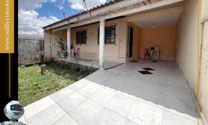Casa com 5 quartos à venda na Rua José Cândido da Silva Muricy, Roseira de São Sebastião, São José dos Pinhais, 180 m2 por R$ 530.000
