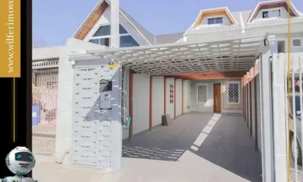 Casa com 3 quartos à venda na Rua Antônio Schwartz, Sítio Cercado, Curitiba, 72 m2 por R$ 420.000