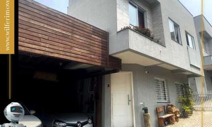 Casa com 3 quartos à venda na Rua Marco Polo, 187, Bairro Alto, Curitiba, 73 m2 por R$ 487.000