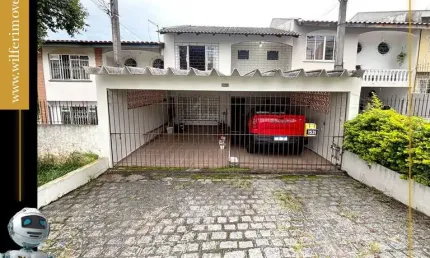 Casa com 3 quartos à venda na Rua Heitor Baggio Vidal, 1531, Bairro Alto, Curitiba, 114 m2 por R$ 495.000