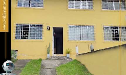 Casa com 3 quartos à venda na Rua Rio Jutaí, Bairro Alto, Curitiba, 140 m2 por R$ 400.000