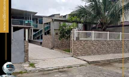 Casa com 4 quartos à venda na Rua Vânia, Balneário Inajá, Matinhos, 280 m2 por R$ 1.500.000