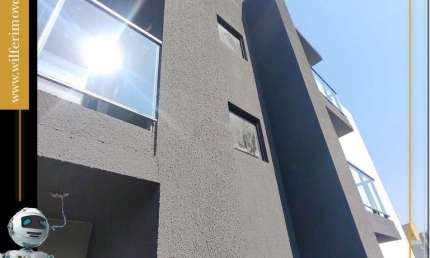 Apartamento com 3 quartos à venda na Rua Mem de Sá, 263, Atuba, Colombo, 62 m2 por R$ 319.700