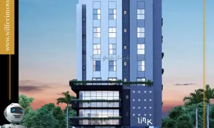 Apartamento com 2 quartos à venda na Rua João Schleder Sobrinho, 322, Boa Vista, Curitiba, 83 m2 por R$ 897.900