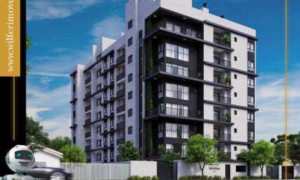 Apartamento com 2 quartos à venda na Rua Amazonas, 1302, Água Verde, Curitiba, 55 m2 por R$ 529.900