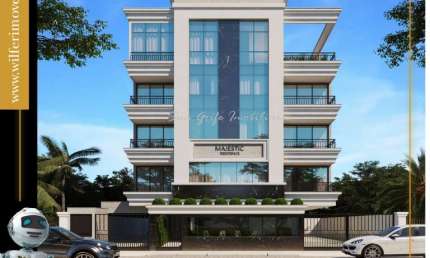 Apartamento com 2 quartos à venda na Rua Aroeira, Centro, Governador Celso Ramos, 72 m2 por R$ 829.000
