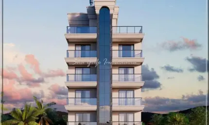Apartamento com 3 quartos à venda na Rua Guarapuvu, lote 8 / q, Centro, Governador Celso Ramos, 162 m2 por R$ 1.399.900