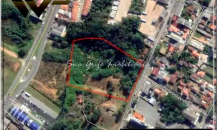 Terreno comercial à venda na rua tenente djalma dutra, 1950, centro, são josé dos pinhais por r$ 28.850.000