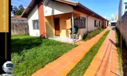 Terreno à venda na Rua Paranavaí, Emiliano Perneta, Pinhais por R$ 450.000