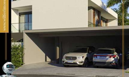 Casa com 3 quartos à venda na Av. Cândido Harmann, 3363, Santo Inácio, Curitiba, 257 m2 por R$ 3.068.000