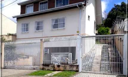 Casa com 3 quartos à venda na Rua Professor Joaquim de Mattos Barreto, 313, São Lourenço, Curitiba, 307 m2 por R$ 1.400.000