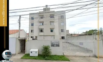 Apartamento com 2 quartos à venda na Rua Professora Ernestina de Macedo Souza Cortes, Parque da Fonte, São José dos Pinhais, 59 m2 por R$ 225.000