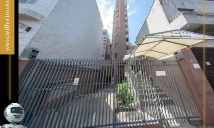 Apartamento com 1 quarto à venda na Avenida Silva Jardim, Rebouças, Curitiba, 21 m2 por R$ 269.000