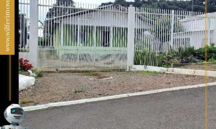 Casa com 4 quartos à venda na Rua Agnel Evangelista Duarte, Águas Claras, Piraquara, 140 m2 por R$ 325.000