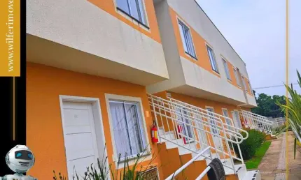 Apartamento com 2 quartos à venda na Rua José Kleina, 501, Tanguá, Almirante Tamandaré, 44 m2 por R$ 189.000