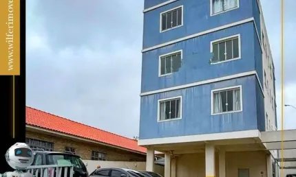 Apartamento com 2 quartos à venda na travessa são paulo, 146, campo pequeno, colombo, 49 m2 por r$ 259.960
