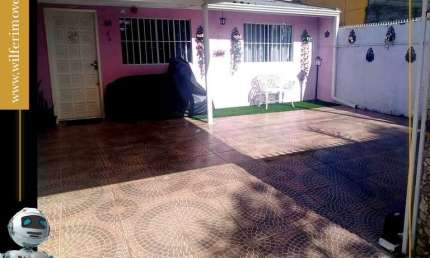 Casa com 4 quartos à venda na Rua Professora Ivette Rocha Krüger, 48, Cidade Industrial, Curitiba, 54 m2 por R$ 318.000