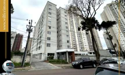 Apartamento com 2 quartos à venda na Rua Coronel Pedro Scherer Sobrinho, Cristo Rei, Curitiba, 59 m2 por R$ 590.000