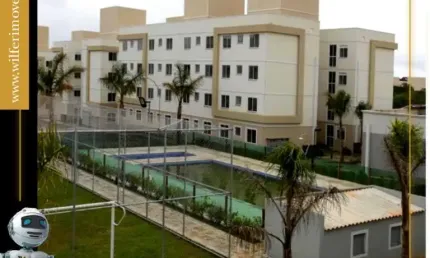 Apartamento com 2 quartos à venda na Rua Terezinha Venancio, 100, Santo Antônio, São José dos Pinhais, 38 m2 por R$ 272.000