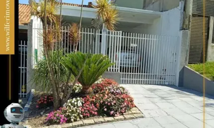 Casa com 2 quartos à venda no Xaxim, Curitiba , 56 m2 por R$ 460.000